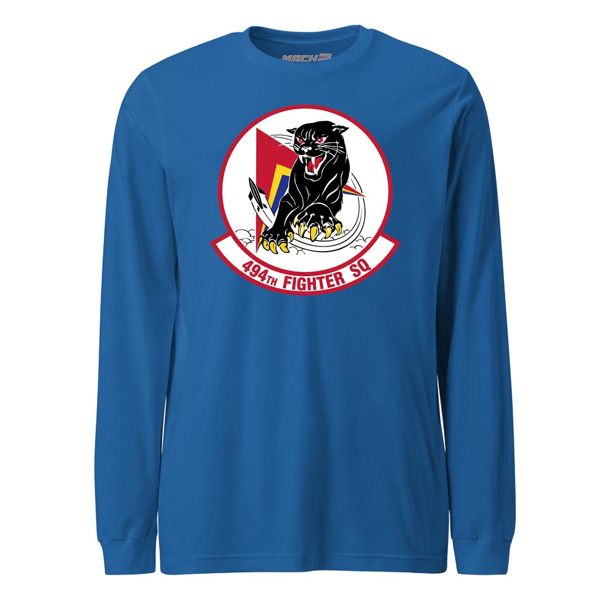 494th Fighter Squadron — Royal
