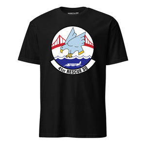 41st Rescue Squadron — Black