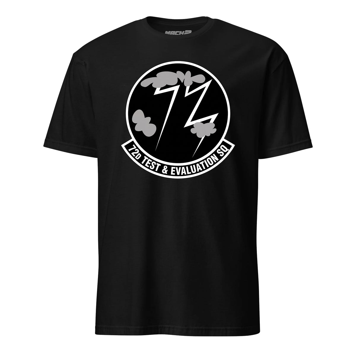 72nd Test And Evaluation Squadron — Black