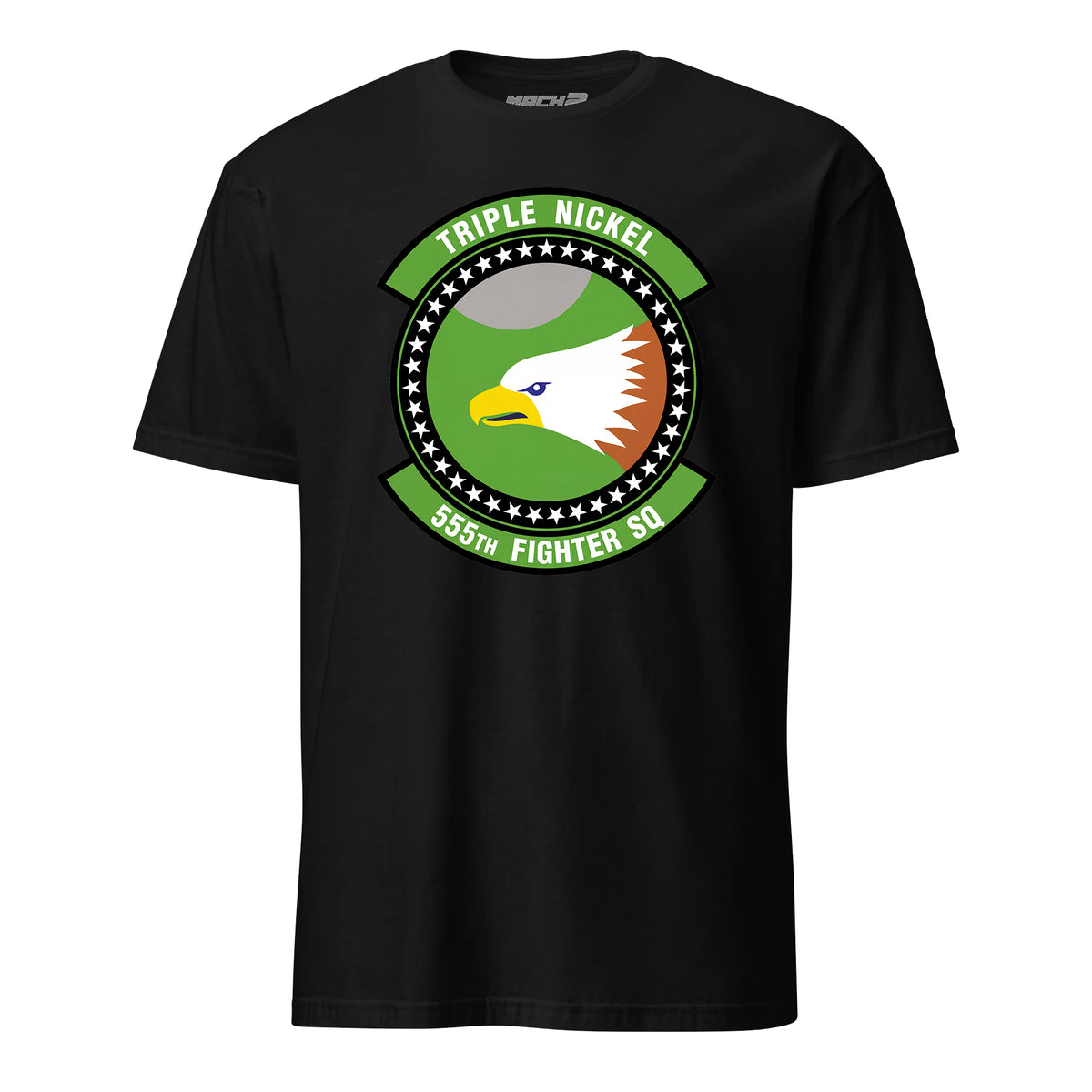 555th Fighter Squadron — Black