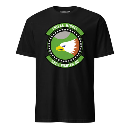 555th Fighter Squadron — Black