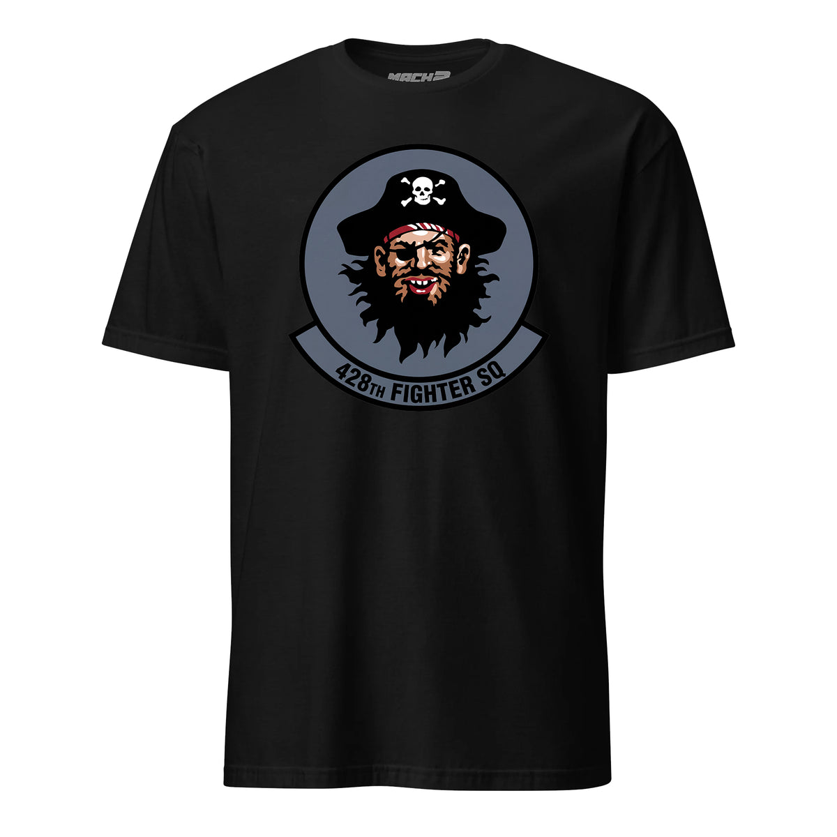 428th Fighter Squadron — Black