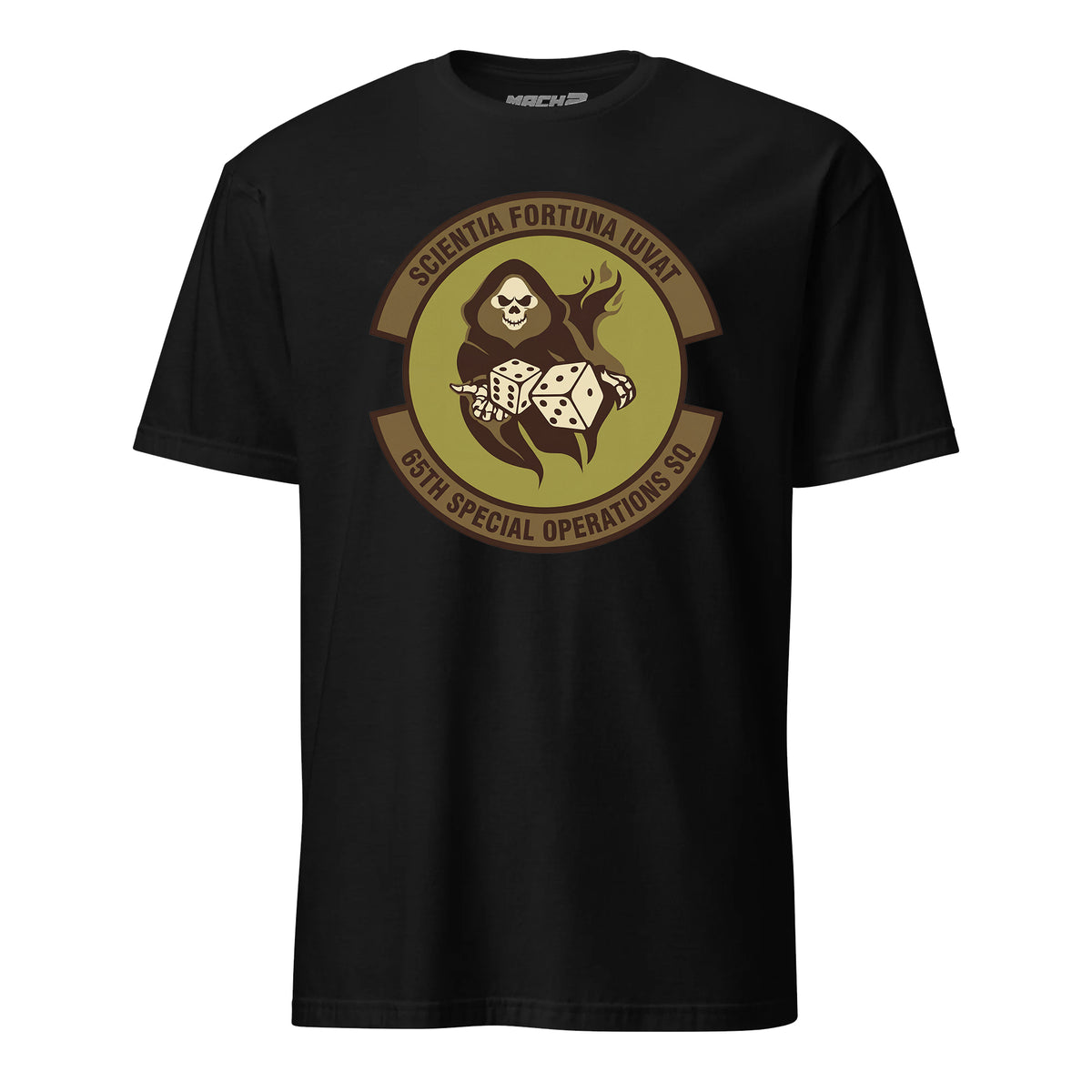 65th Special Operations Squadron — Black