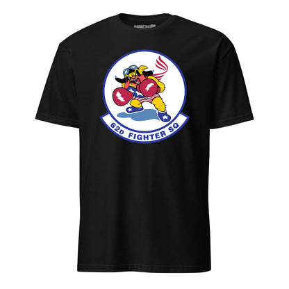 62nd Fighter Squadron — Black