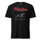 F4-e Phantom Blueprint — Black