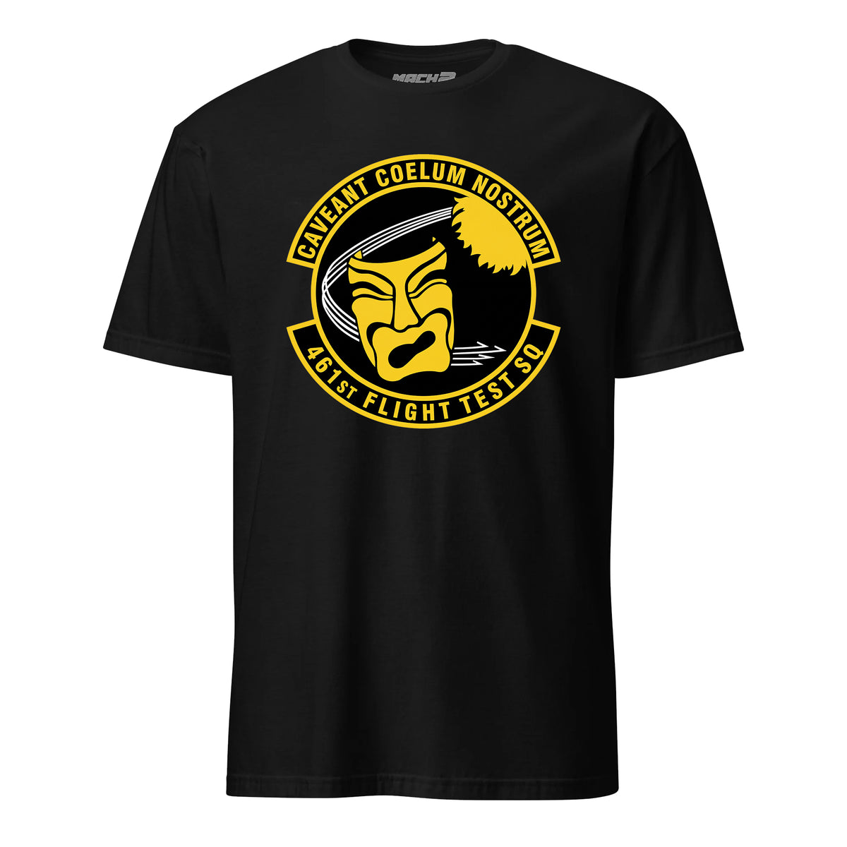 461st Flight Test Squadron — Black