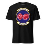 90th Fighter Squadron — Black