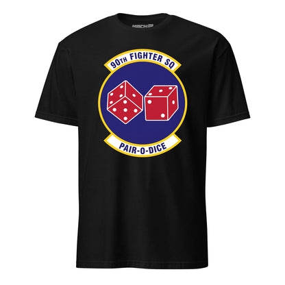 90th Fighter Squadron — Black