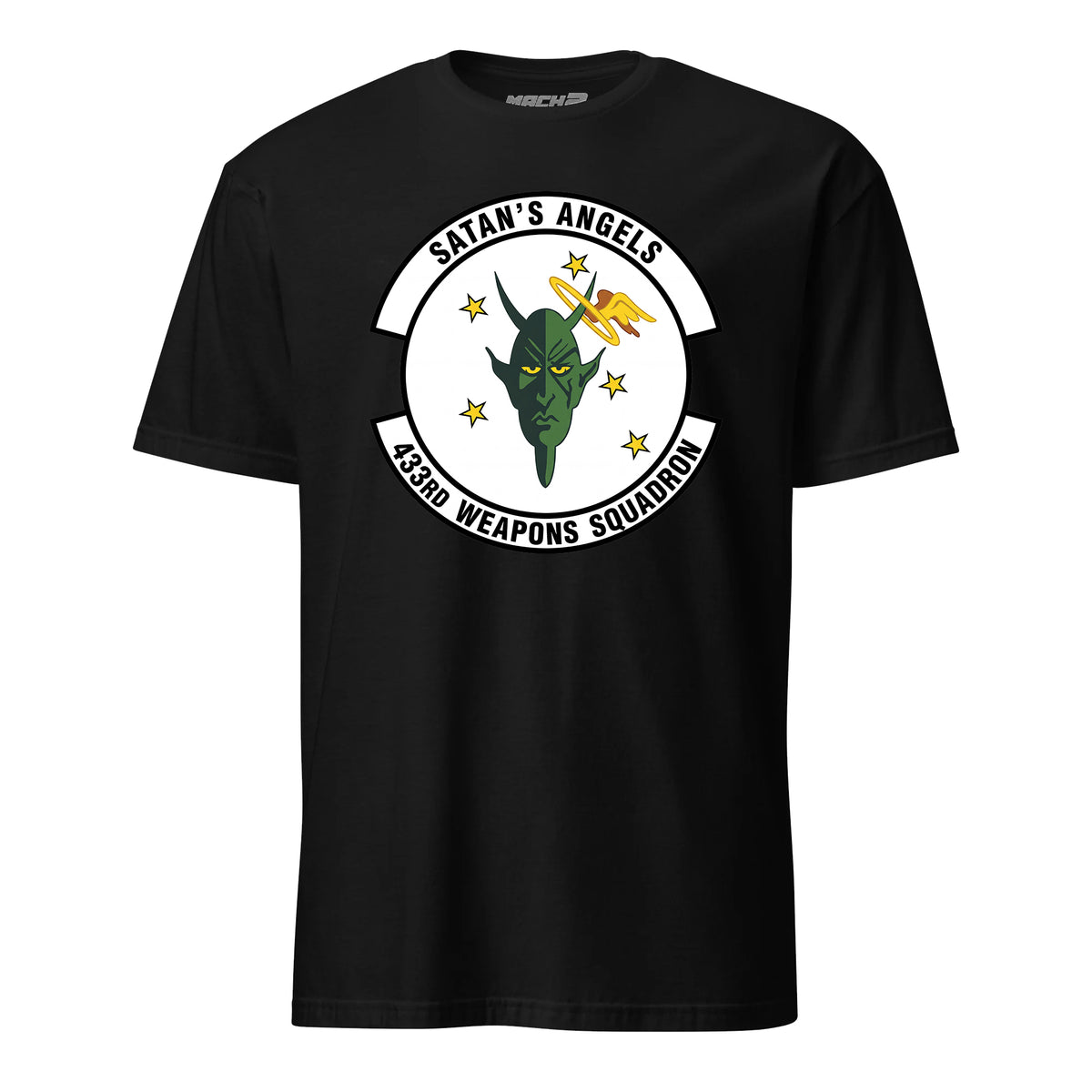 433rd Weapons Squadron — Black