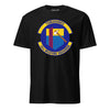 16th Weapons Squadron T-Shirt - Black
