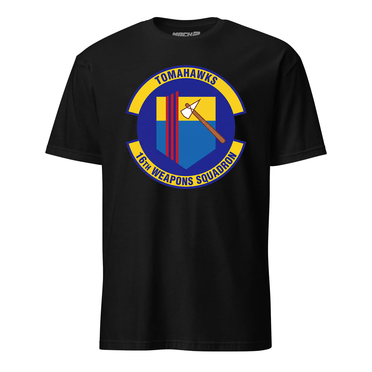 16th Weapons Squadron — Black