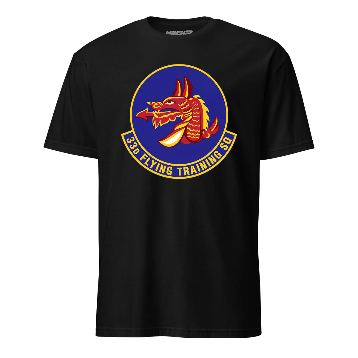33rd Flying Training Squadron — Black