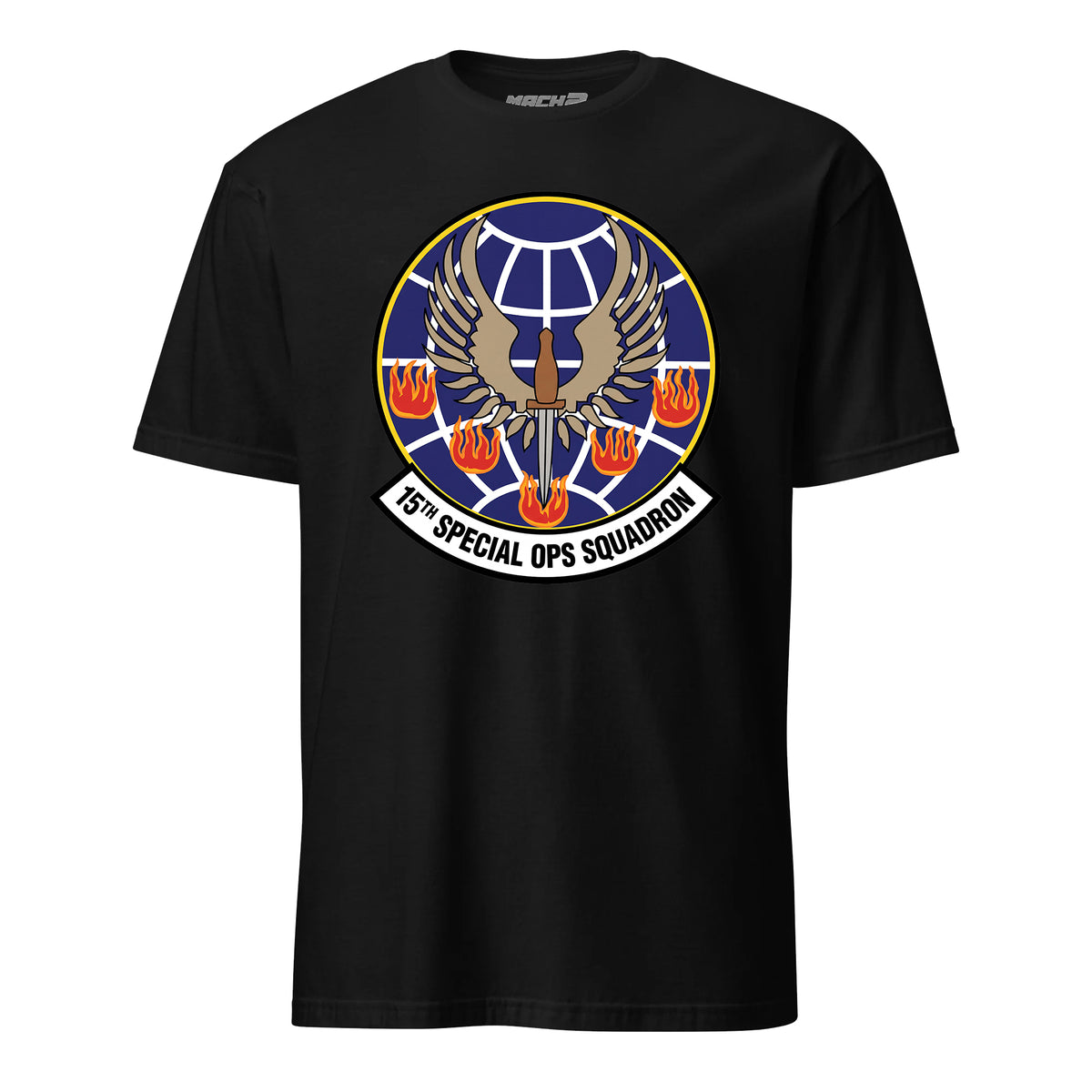 15th Special Operations Squadron — Black