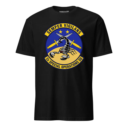 2nd Special Operations Squadron — Black