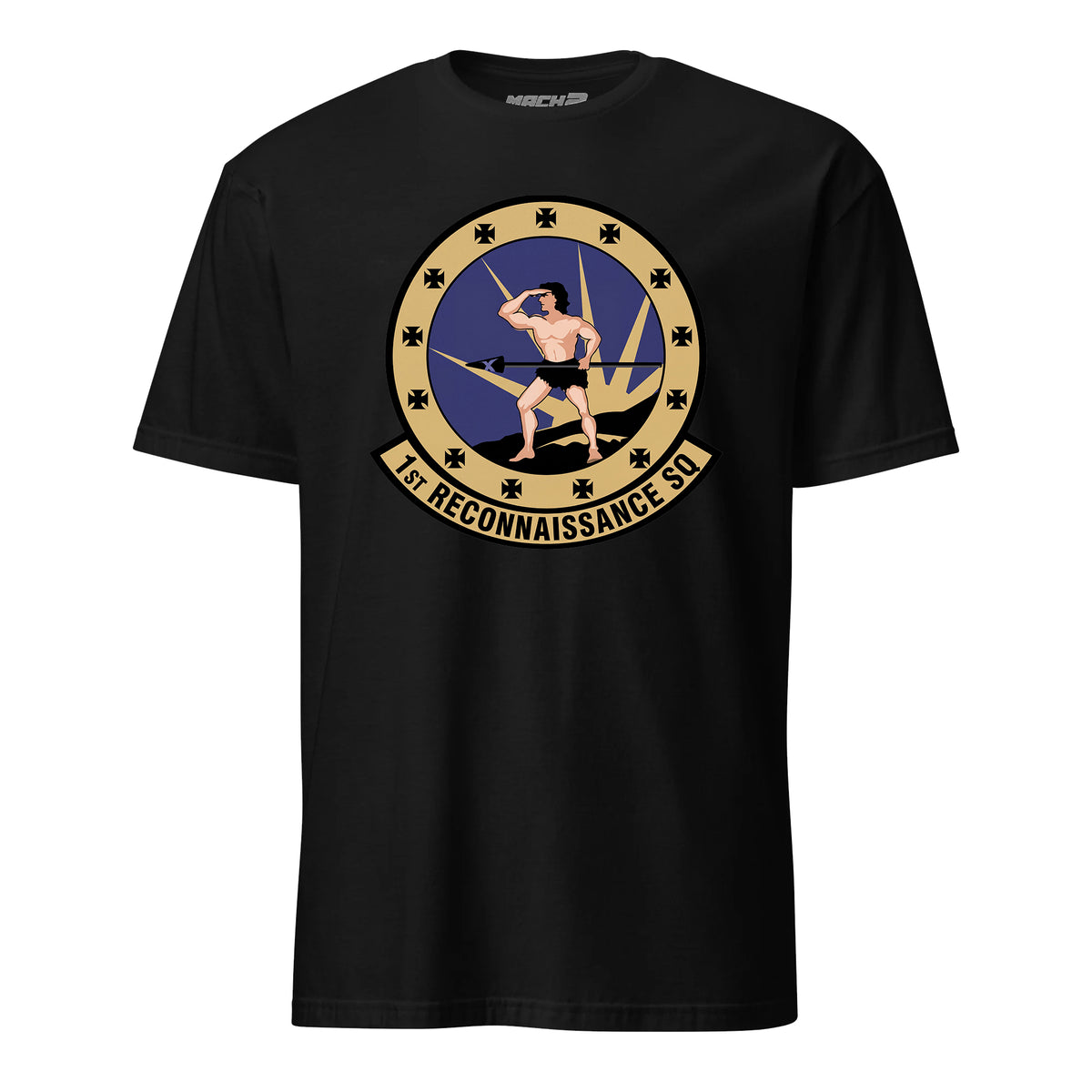 1st Reconnaissance Squadron — Black