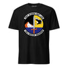 130th Rescue Squadron T-Shirt - Black