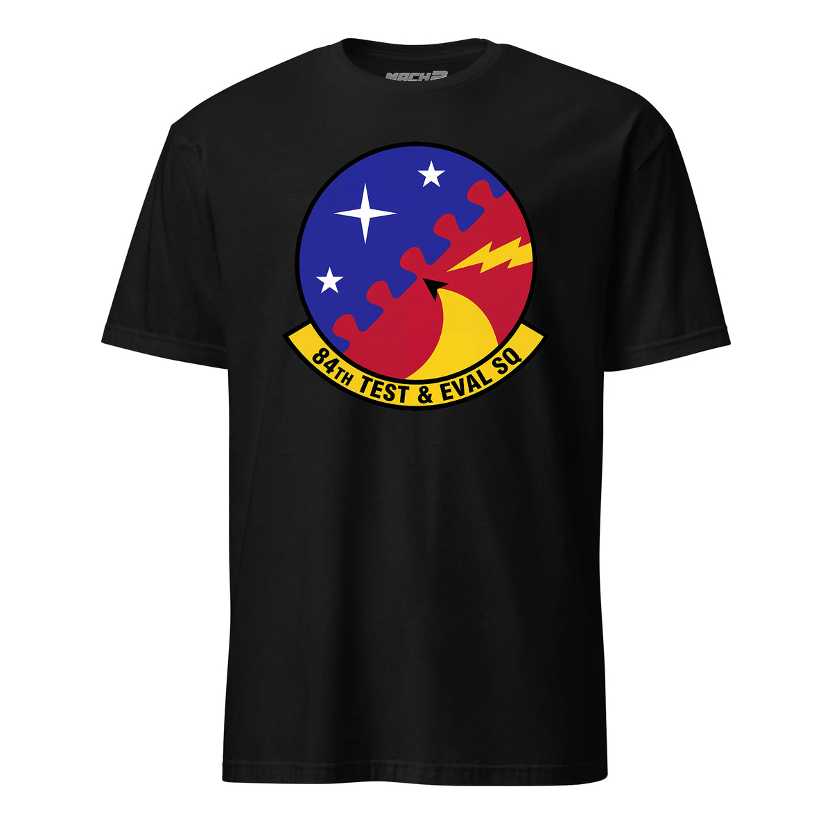 84th Test And Evaluation Squadron — Black
