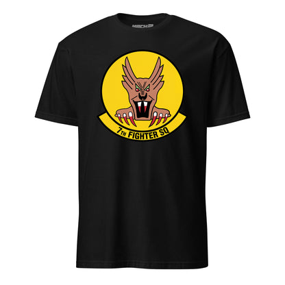 7th Fighter Training Squadron — Black
