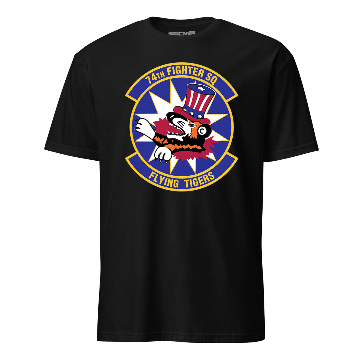 74th Fighter Squadron — Black