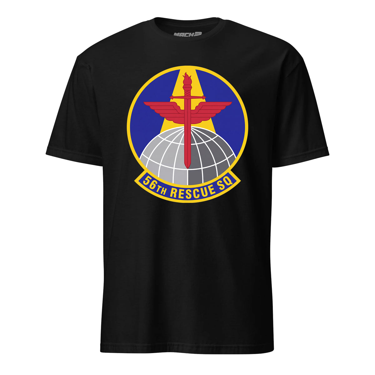 56th Rescue Squadron — Black
