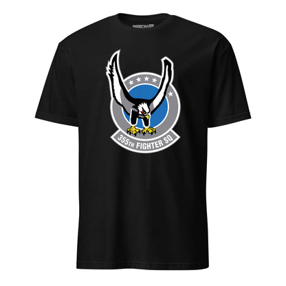 355th Fighter Squadron — Black