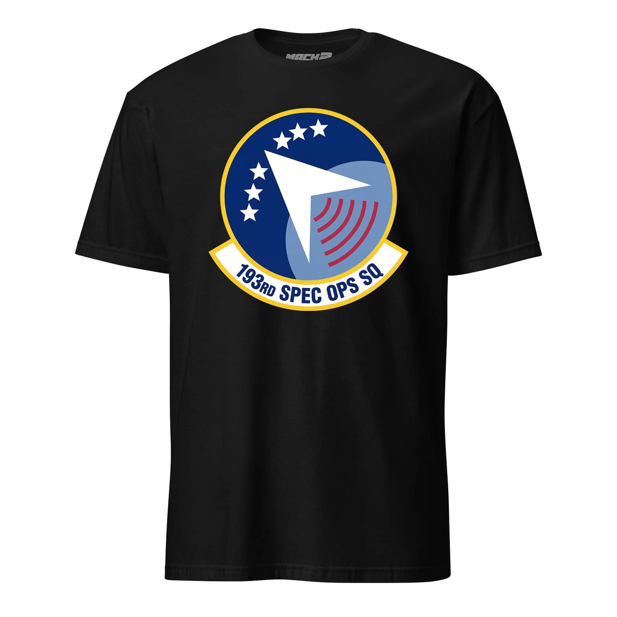 193rd Special Operations Squadron — Black