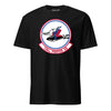 134th Fighter Squadron T-Shirt - Black