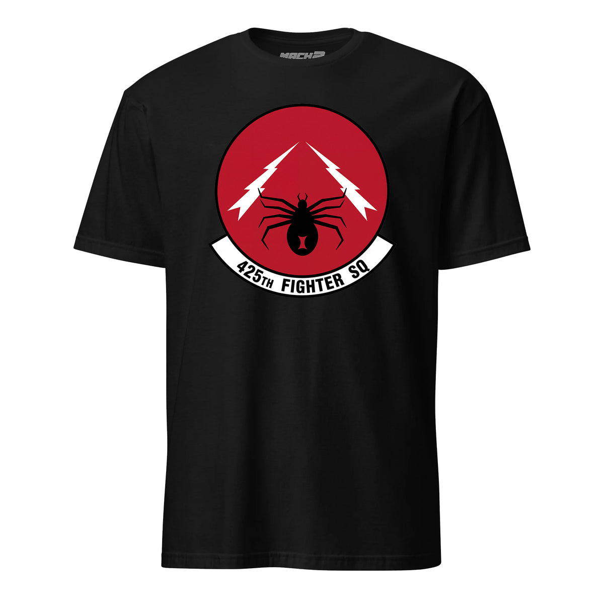 425th Fighter Squadron — Black