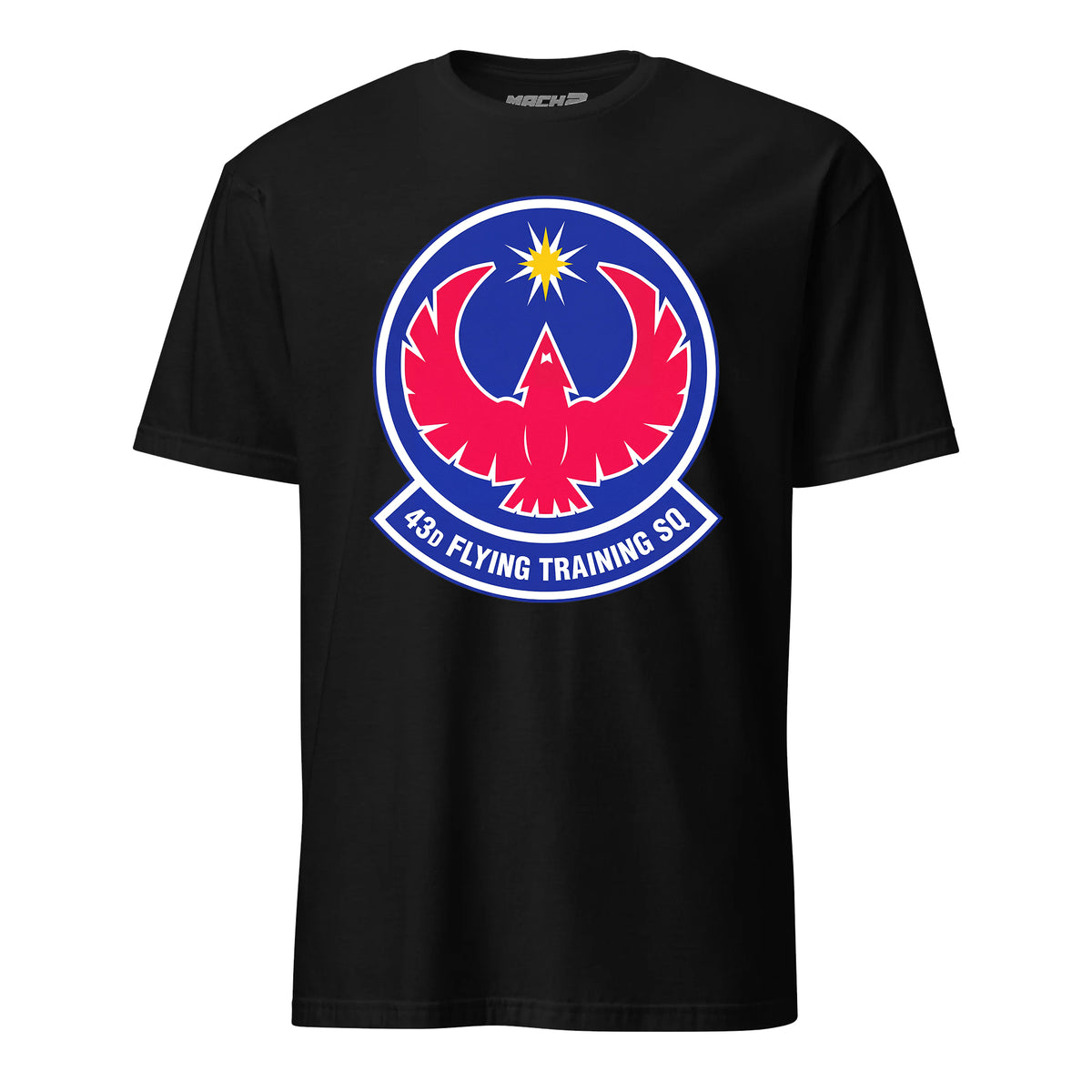 43rd Flying Training Squadron — Black