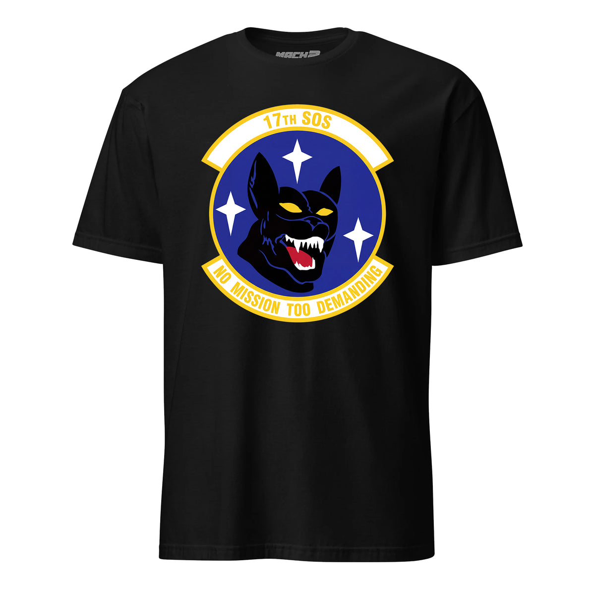 17th Special Operations Squadron — Black