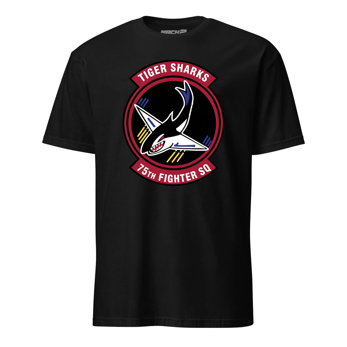 75th Fighter Squadron — Black