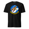 314th Fighter Squadron T-Shirt - Black