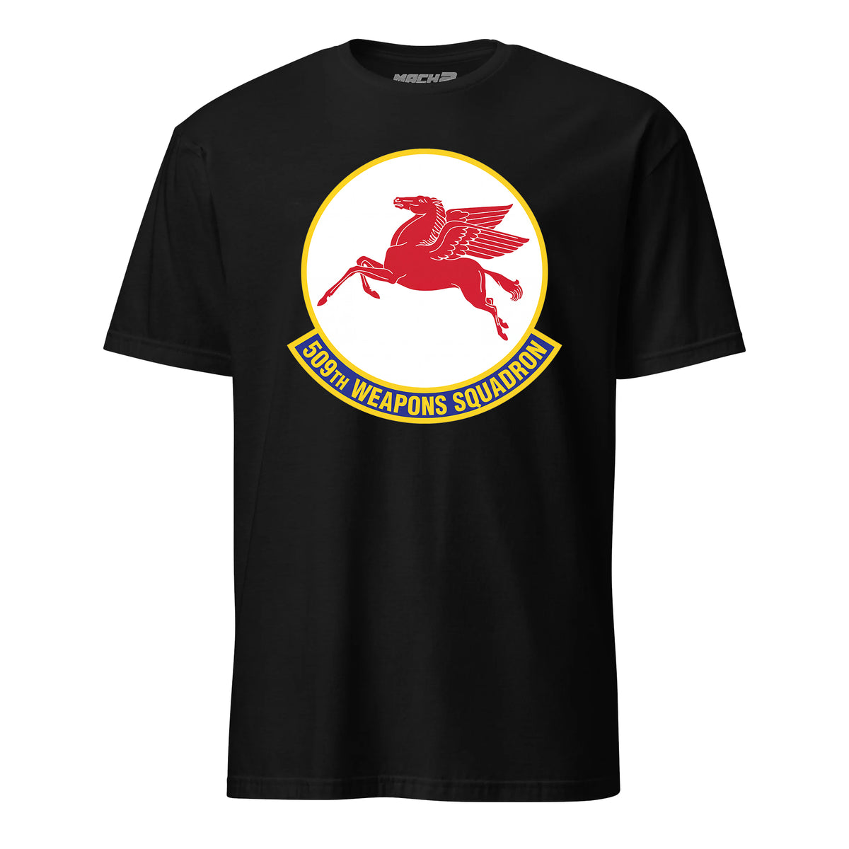509th Weapons Squadron — Black