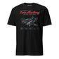 F-82e Twin Mustang Blueprint — Black