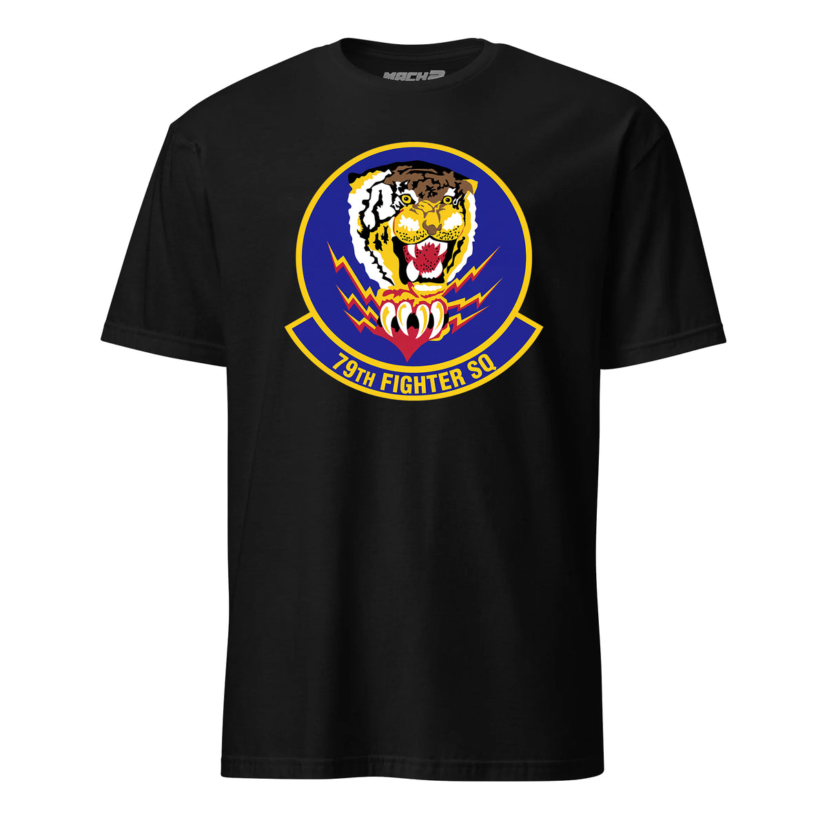 79th Fighter Squadron — Black