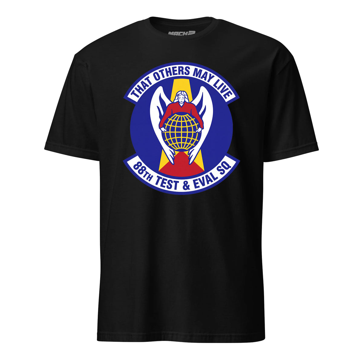 88th Test And Evaluation Squadron — Black