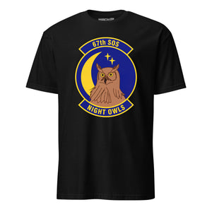 67th Special Operations Squadron — Black