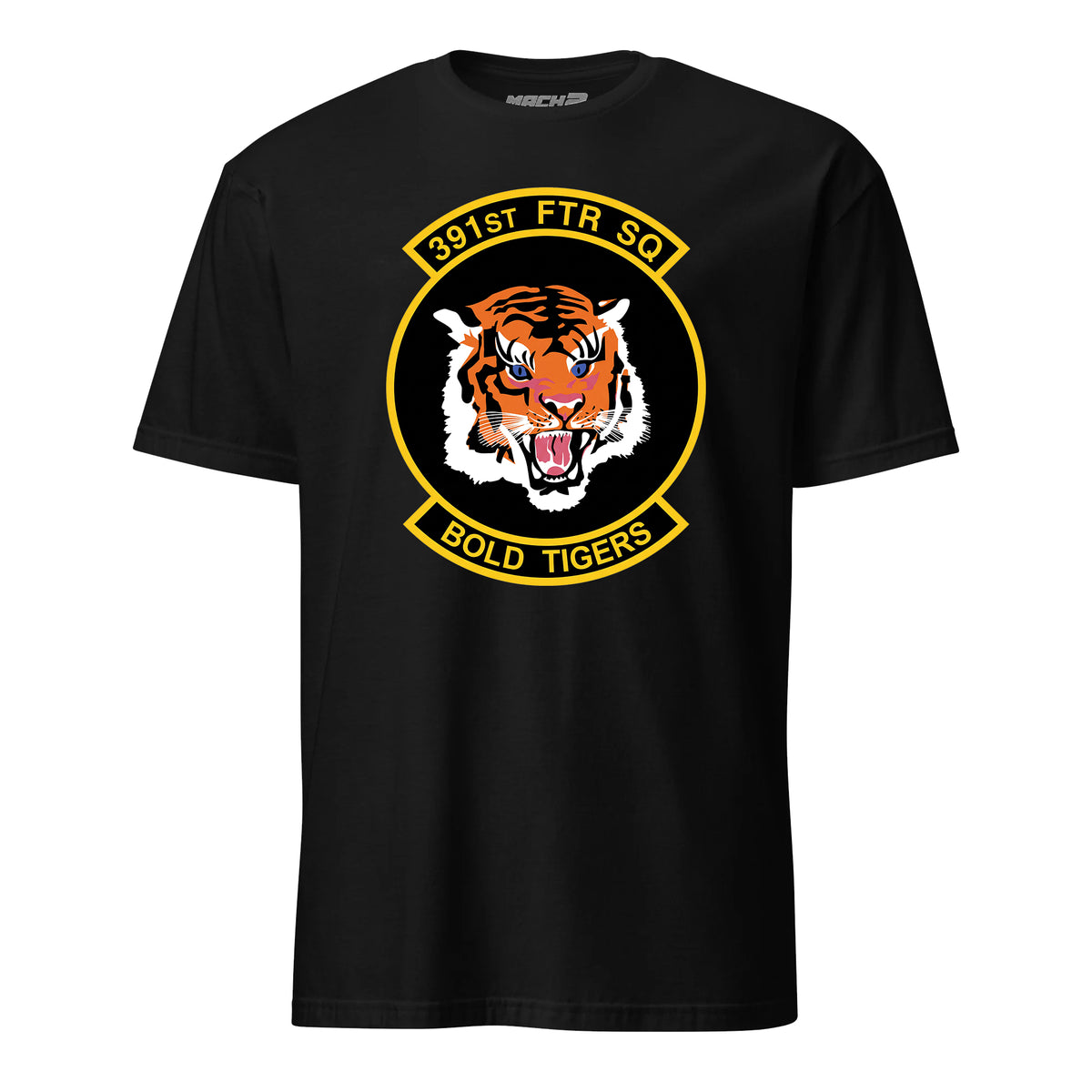 391st Fighter Squadron — Black