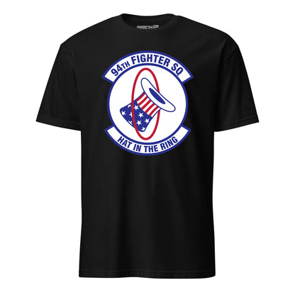 94th Fighter Squadron — Black