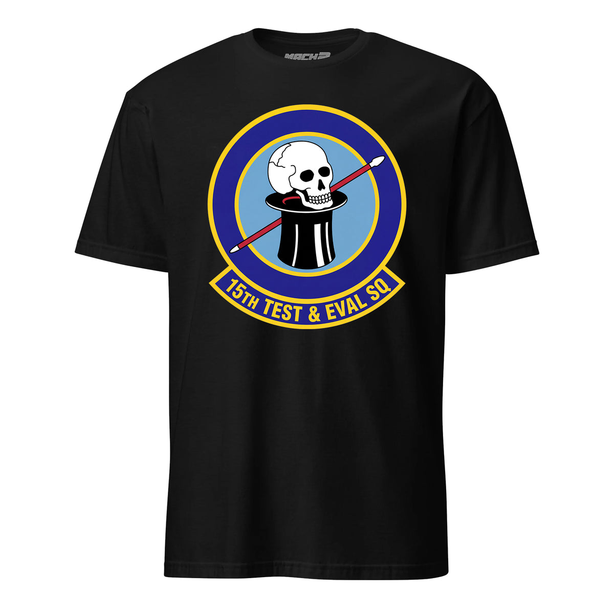 15th Test And Evaluation Squadron — Black