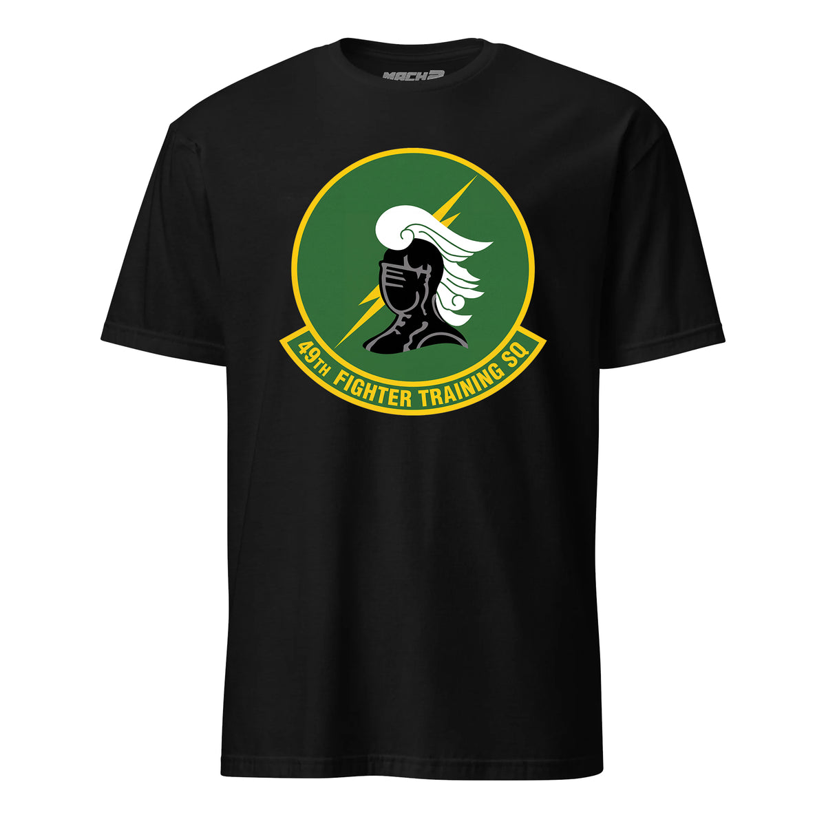 49th Flying Training Squadron — Black