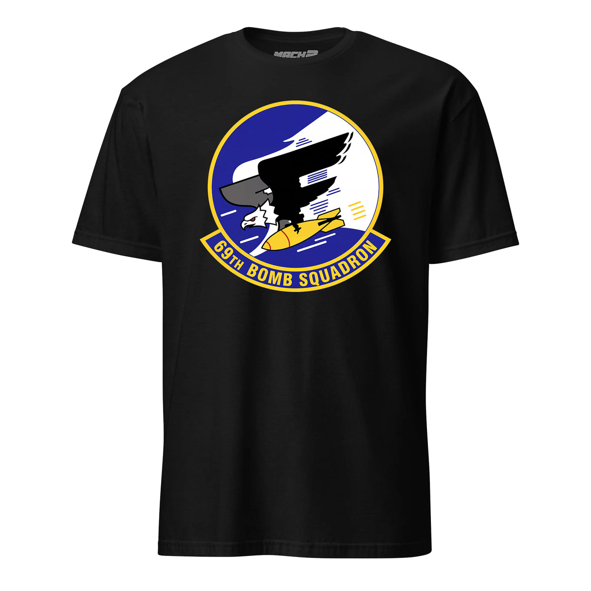 69th Bomb Squaron — Black