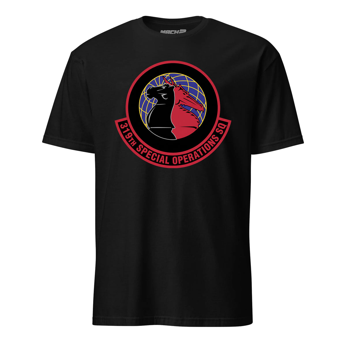 319th Special Operations Squadron — Black