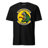 466th Fighter Squadron T-Shirt - Black