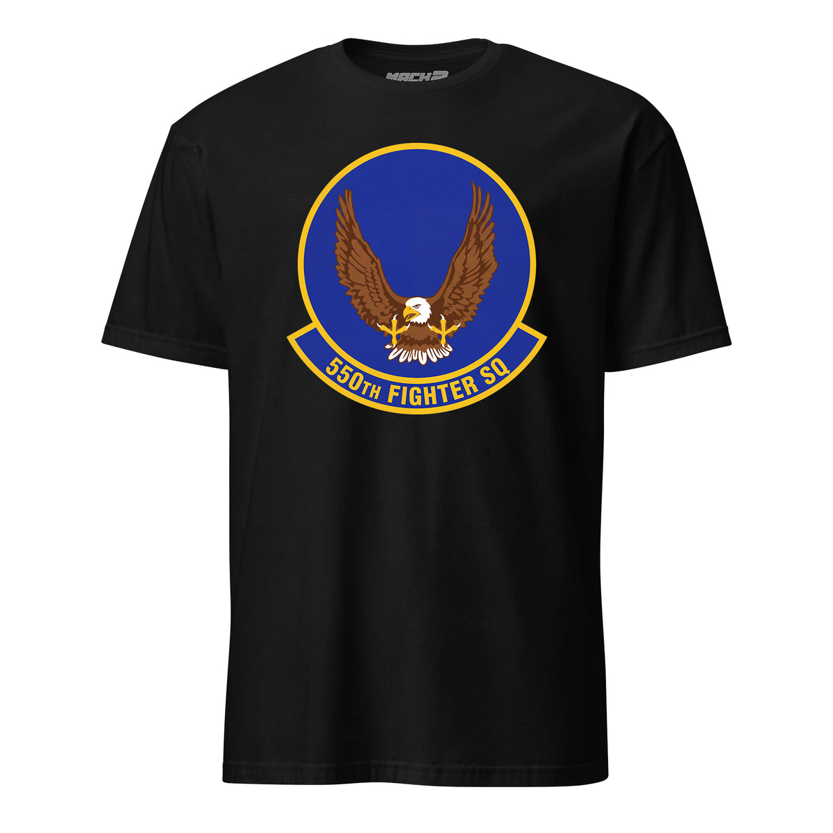 550th Fighter Squadron — Black