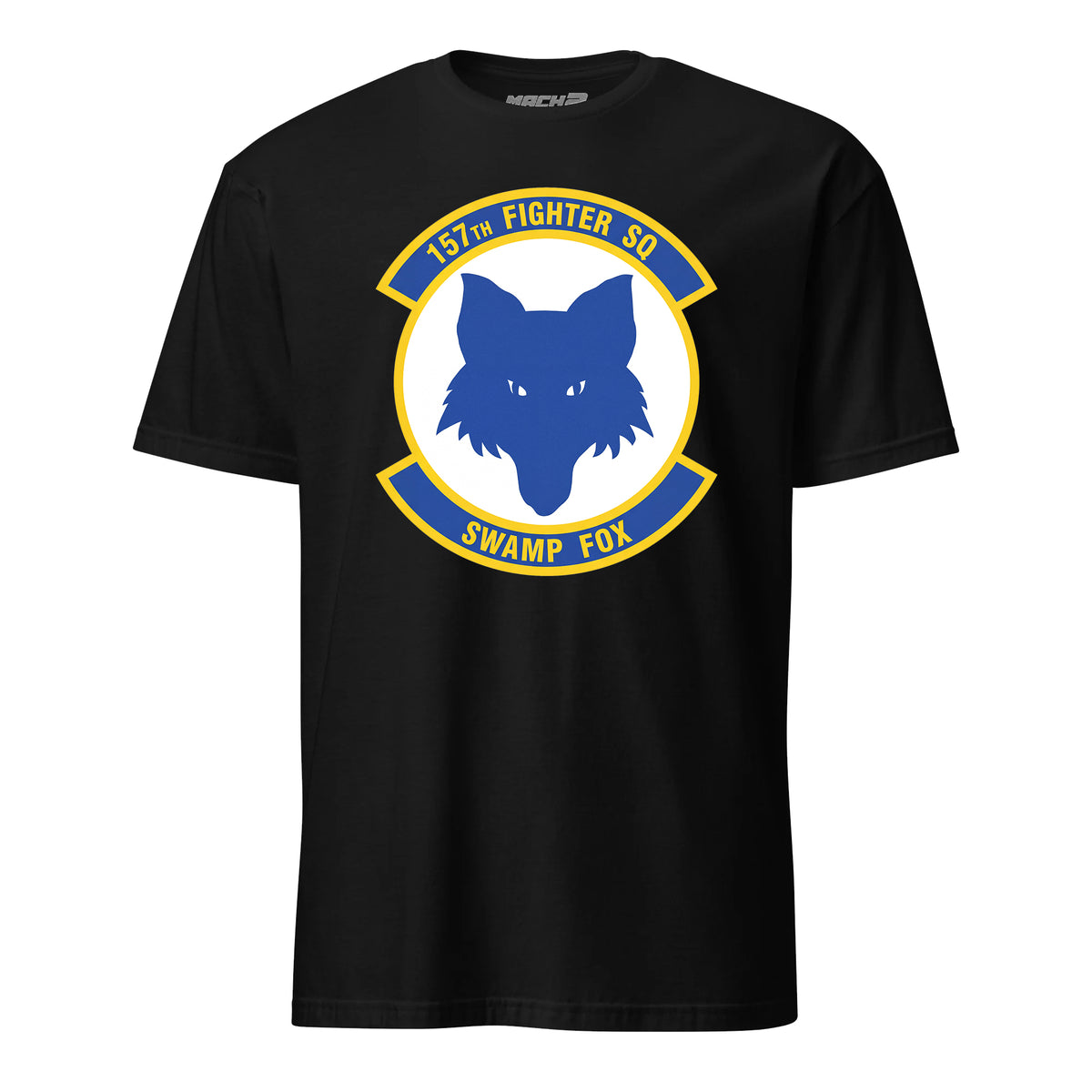 157th Fighter Squadron — Black
