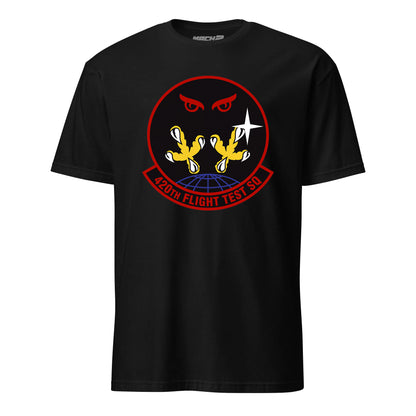 420th Flight Test Squadron — Black
