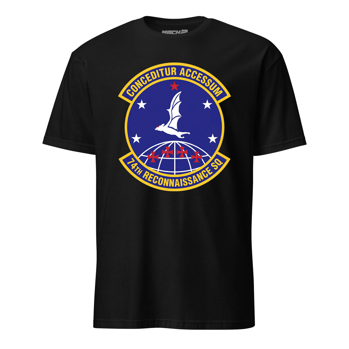 74th Reconnaissance Squadron — Black
