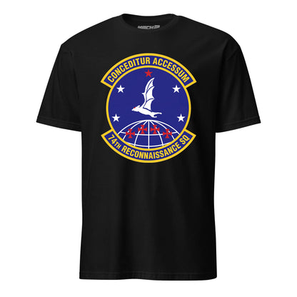 74th Reconnaissance Squadron — Black