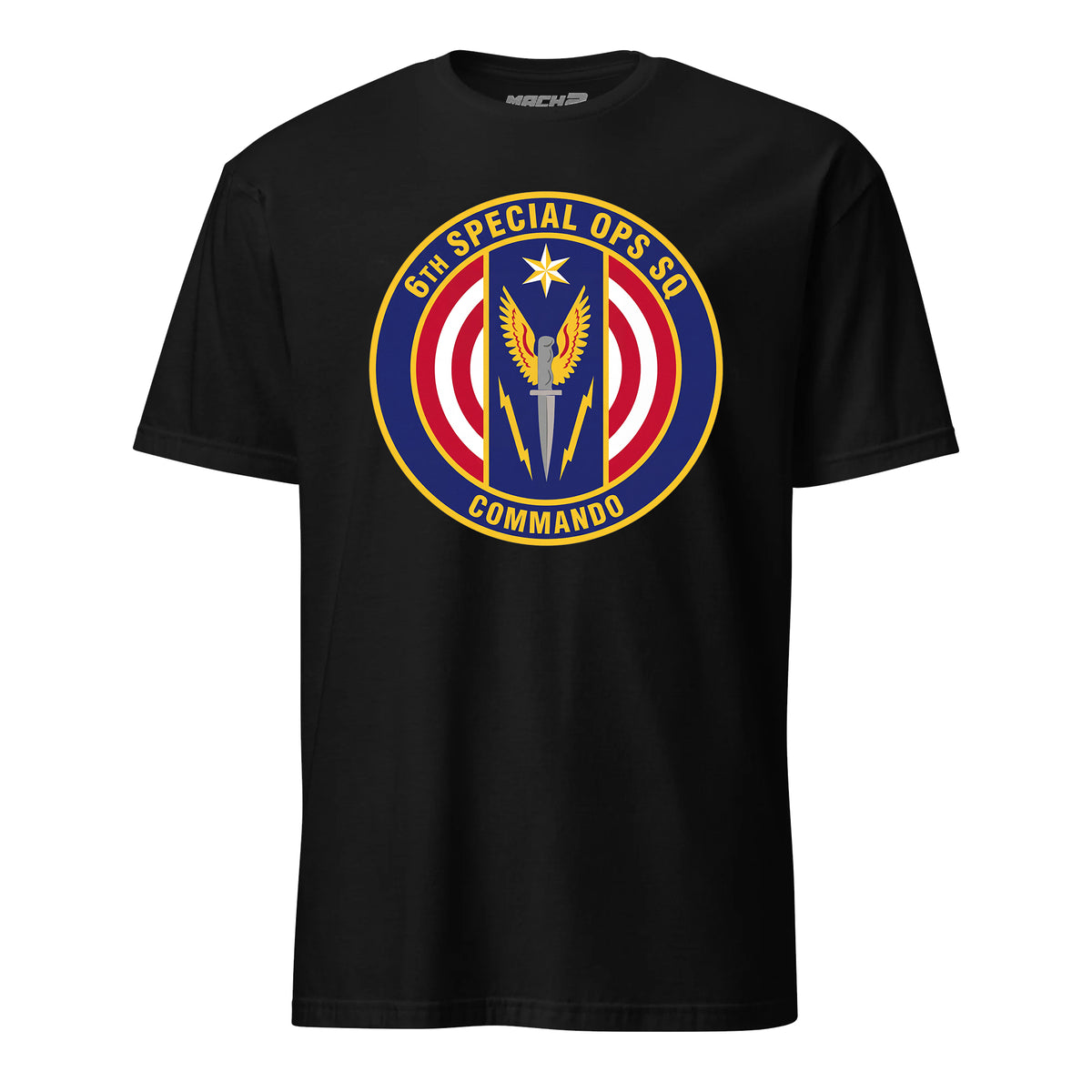 6th Special Operations Squadron — Black